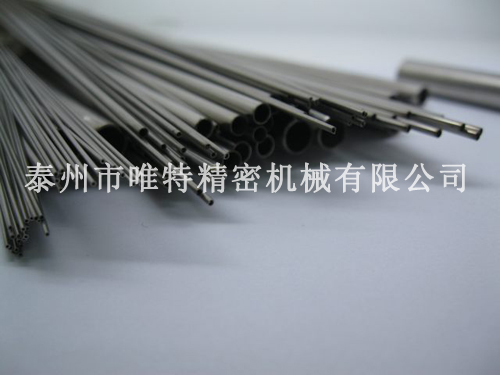 不銹鋼<a href='http://www.dgcum.com/product/23.html'>毛細(xì)管</a>